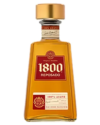 1800 Reposado 1800 bottle