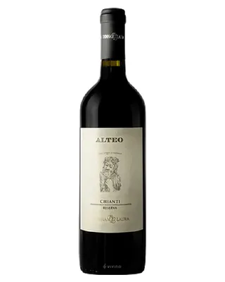 Alteo Chianti Riserva Alteo bottle