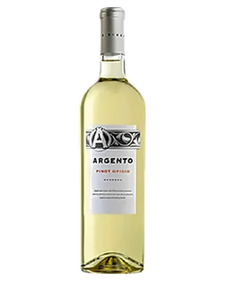 Argento Pinot Grigio Argento bottle