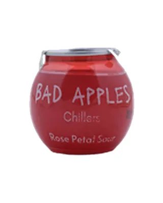 Bad Apple Bad bottle
