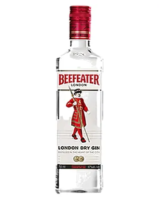 Beefeater London Dry Beefeater bottle
