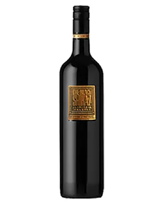 Berton Black Shiraz Berton bottle