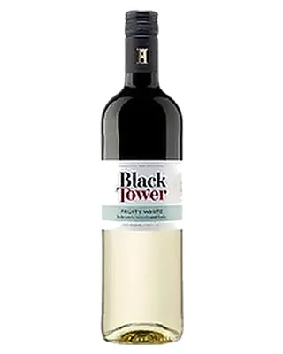 Black Tower Riesling Black Tower bottle
