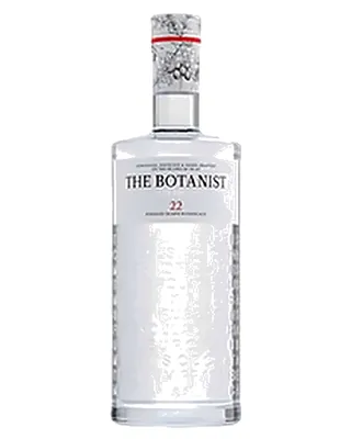 Botanist Gin Botanist bottle