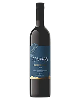 Camas Cabernet Sauvignon Camas bottle