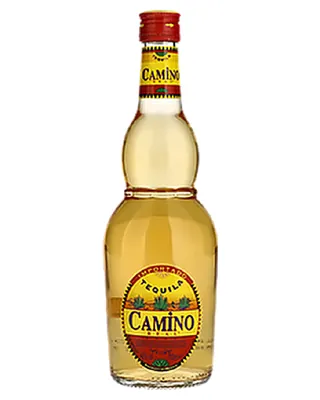 Camino Gold Camino bottle