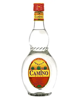Camino Silver Camino bottle