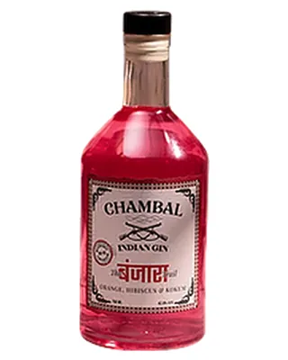Chambal B Trial Chambal bottle