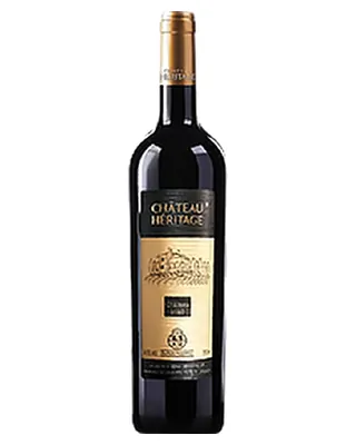 Chateau Heritage Chateau bottle
