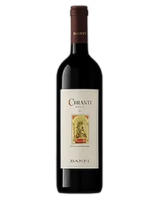 Chianti DOCG Chianti bottle