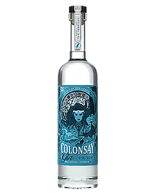 Colonsay Ori Gin Colonsay bottle