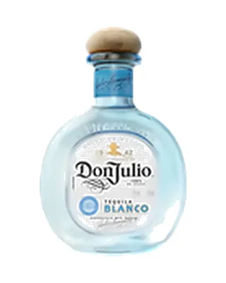 Don Julio Blanco Don Julio bottle