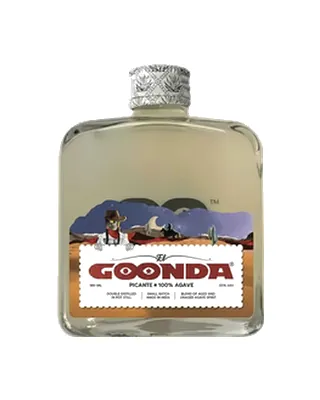 EL Goonda Picante 100% Agave EL Goonda bottle