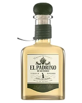 El Padrino Gold El Padrino bottle