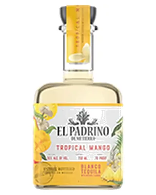 El Padrino Mango El Padrino bottle
