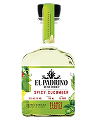 El Padrino Spicy El Padrino bottle