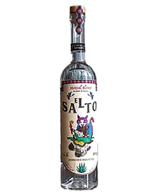 El Salto Mezcal El Salto bottle