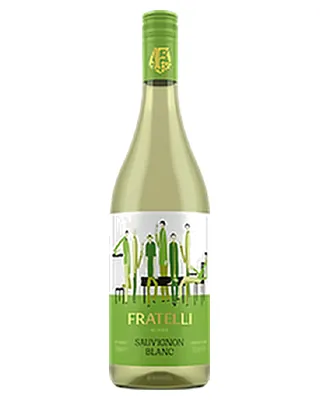 Fratelli Sauvignon Blanc Fratelli bottle