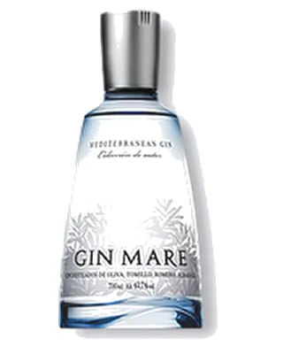 Gin Mare Gin Mare bottle