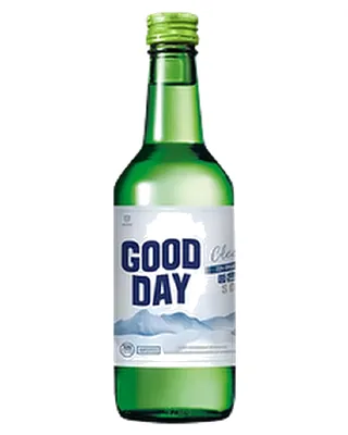 Good Day Soju (White) Good Day bottle