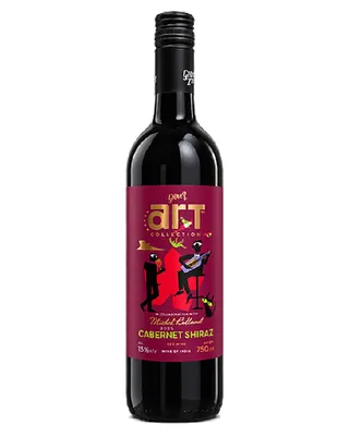 Grover Shiraz Cabernet Shiraz Grover bottle