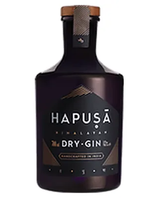Hapusa Himalayan Dry Gin Hapusa bottle
