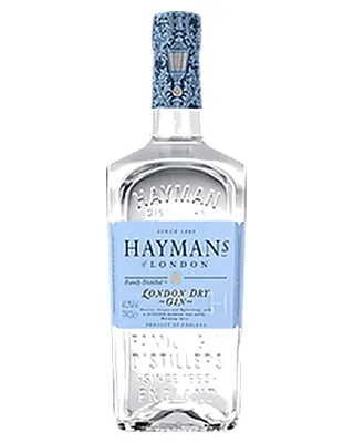 Haymans Dry Gin Hayman's bottle
