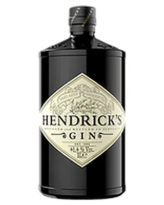 Hendricks Hendricks bottle