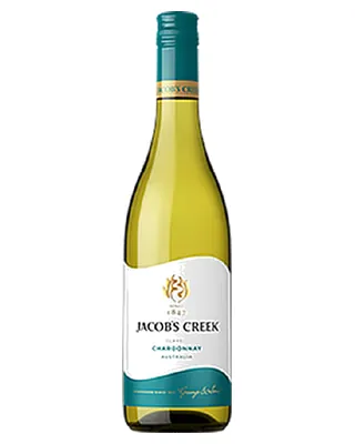 Jacob's Creek Chardonnay Jacob's Creek bottle