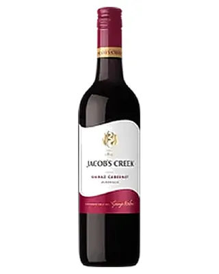 Jacob's Creek Shiraz Jacob's Creek bottle