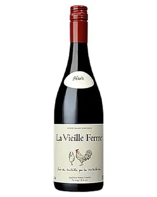La Vieille Rouge La bottle