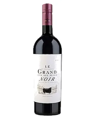 Le Grand Grenache Shiraz Le Grand bottle