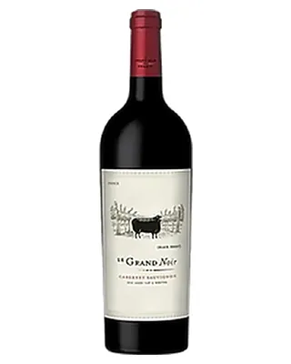 Le Grand Noir Cab Sauvignon Le Grand bottle