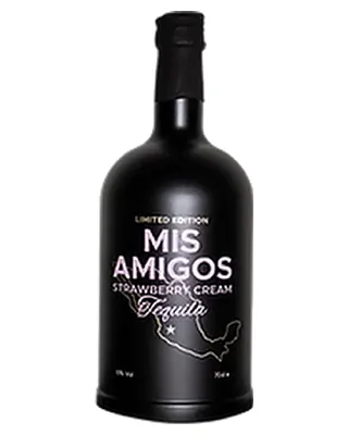 Mis Amigos Strawberry Mis Amigos bottle