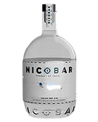 Nicobar Nicobar bottle