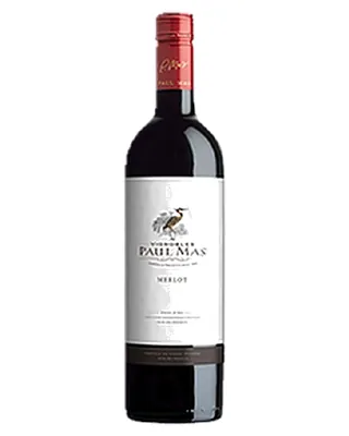 Paul Mas Merlot Paul Mas bottle