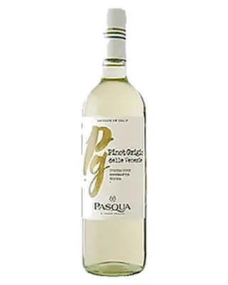 Pinot Grigio Pasqua Pinot bottle