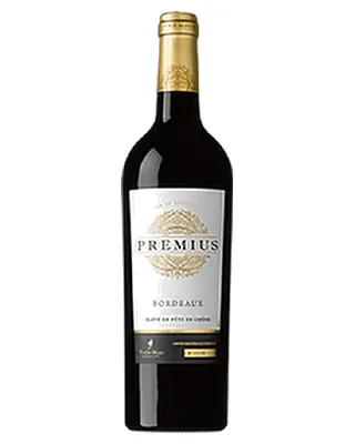 Premius Bordeaux Premius bottle