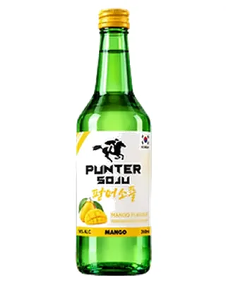 Punter Mango Punter bottle