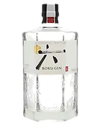 Roku Roku bottle