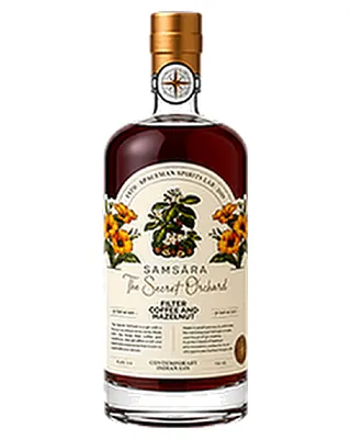 Samsara Coffee & Hazelnut Samsara bottle