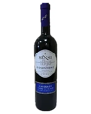 Sensi Cabernet Sensi bottle