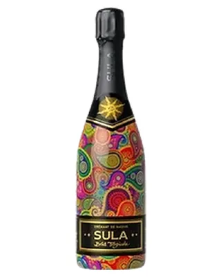 Sula Brut Tropicale Sula bottle
