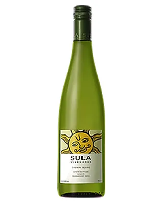 Sula Chenin Blanc Sula bottle