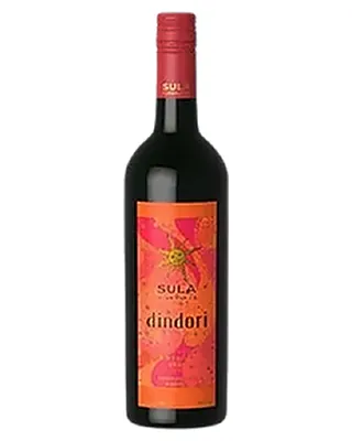 Sula Dindori Reserve Shiraz Sula bottle
