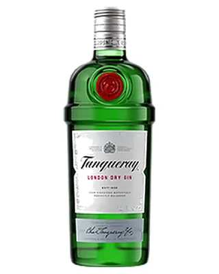 Tanqueray Tanqueray bottle