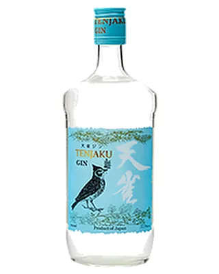 Tenjaku Gin Tenjaku bottle