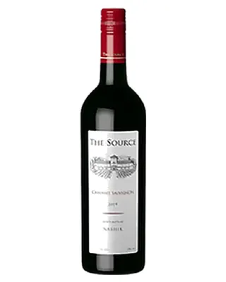 The Source Cabernet The Source bottle