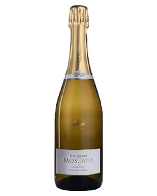 The Source Moscato The Source bottle