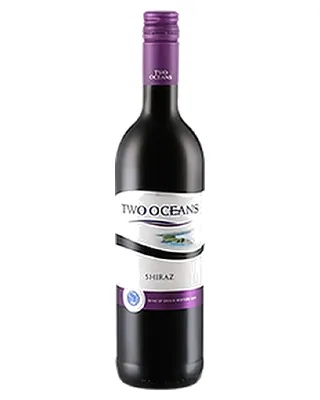 Two Ocean Shiraz Two Ocean bottle